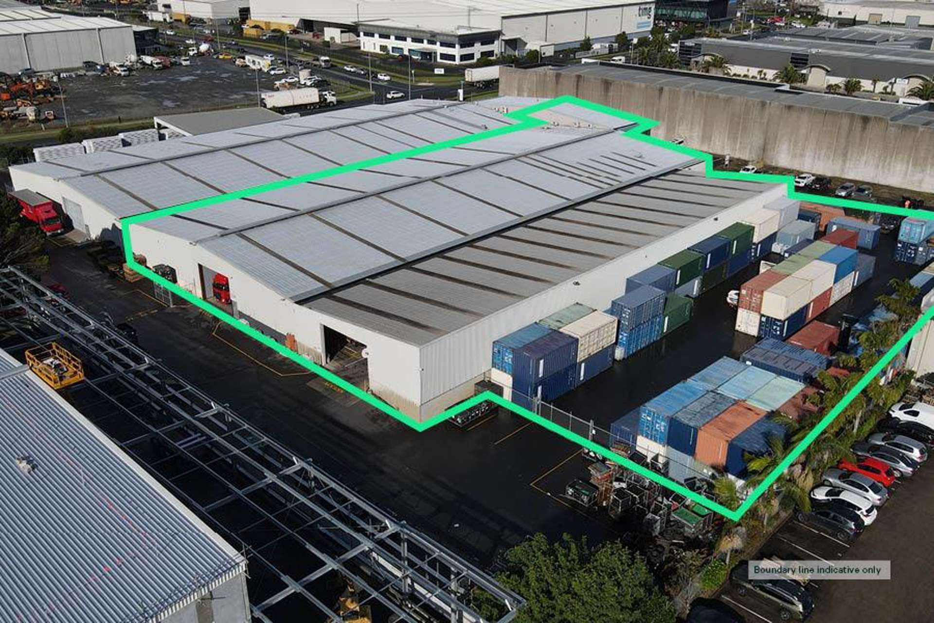 Rear Tenancy | 18 Cryers Road East Tamaki_0