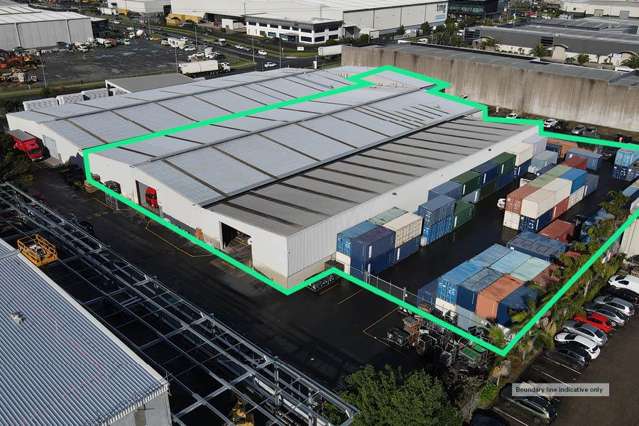 CBRE | 1,960sqm Cost Effective Yard