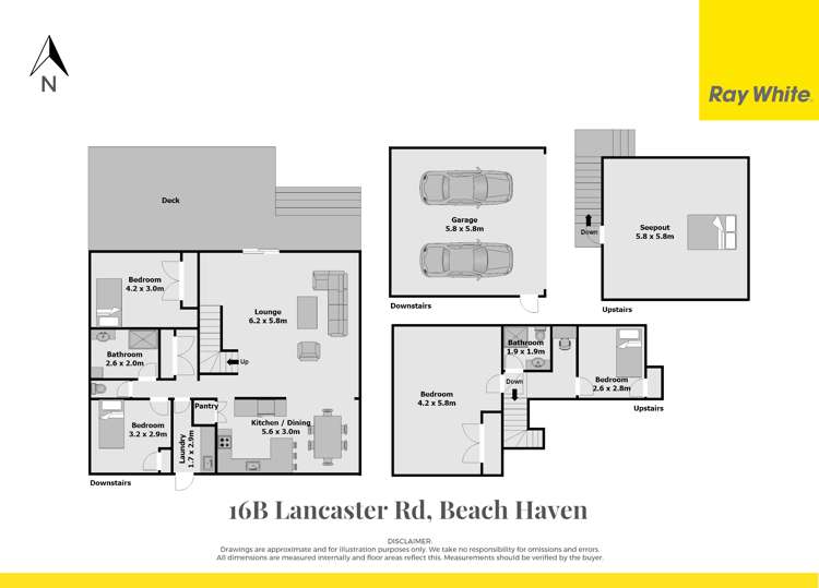 16b Lancaster Road Beach Haven_19