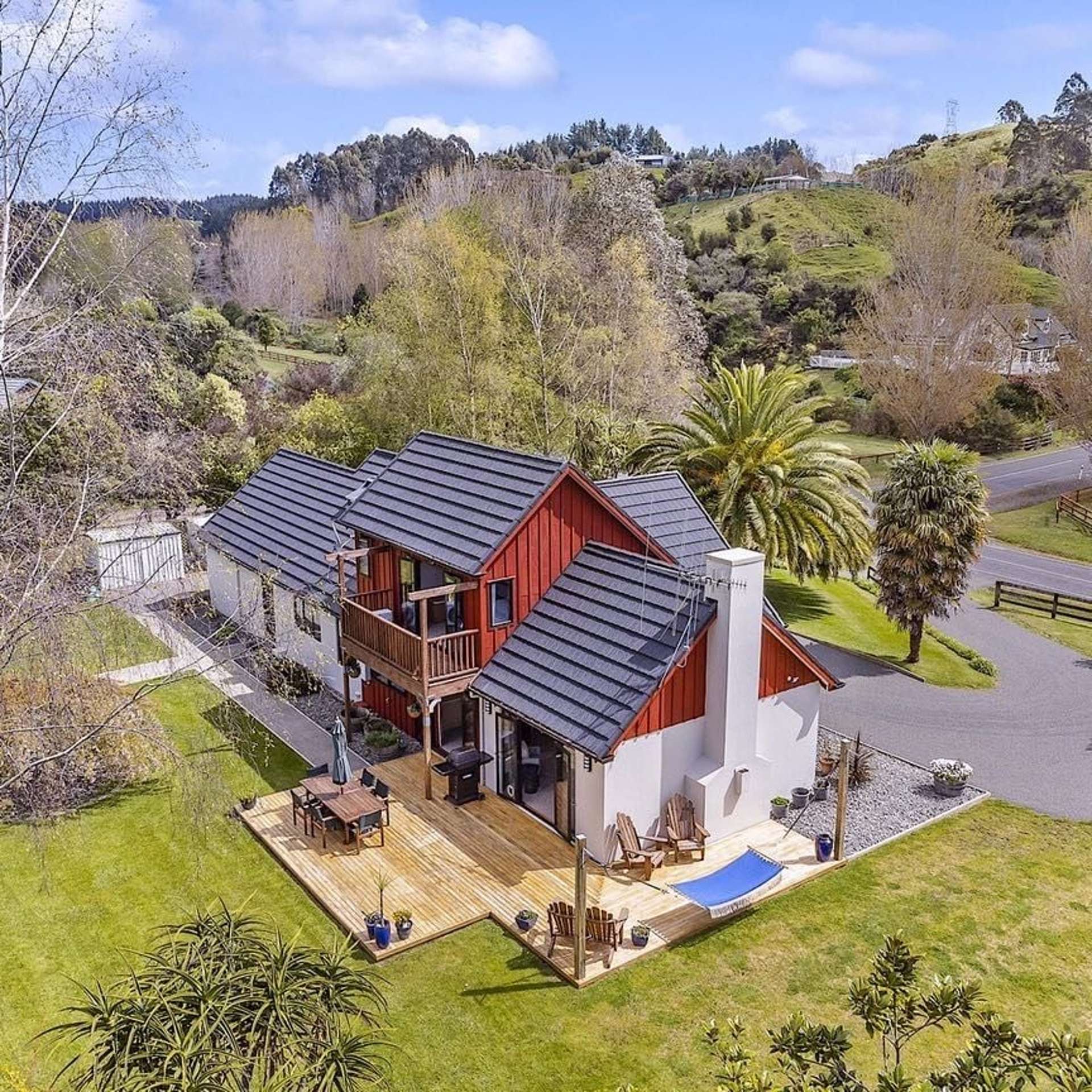 72 Maui Pomare Road Nikau Valley Kapiti Coast Houses for Rent