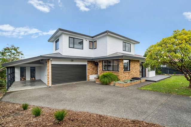 Where Family and Sunshine Meet - Merlot Heights