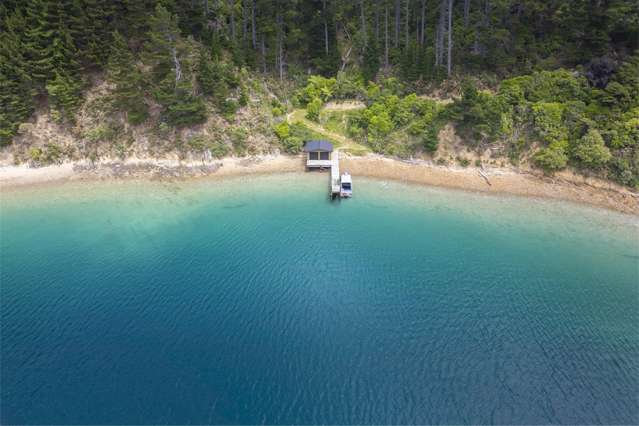 Lots 1 and 2 Ahitarakihi Bay Arapawa Island_2