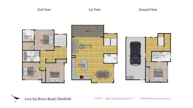 93A,B,C,D Bruce Road Glenfield_1