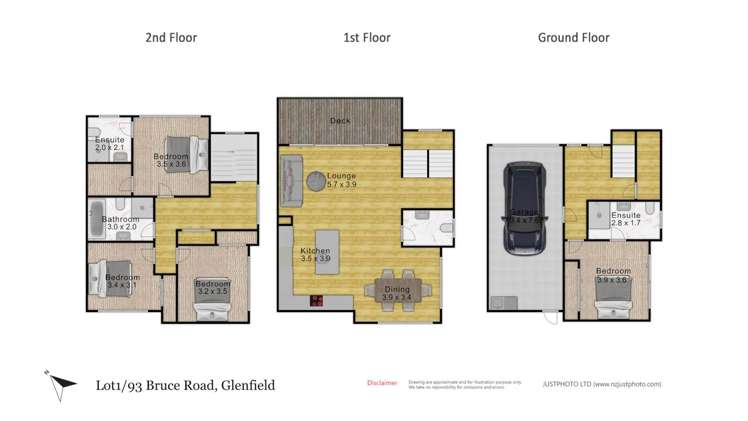93A,B,C,D Bruce Road Glenfield_31
