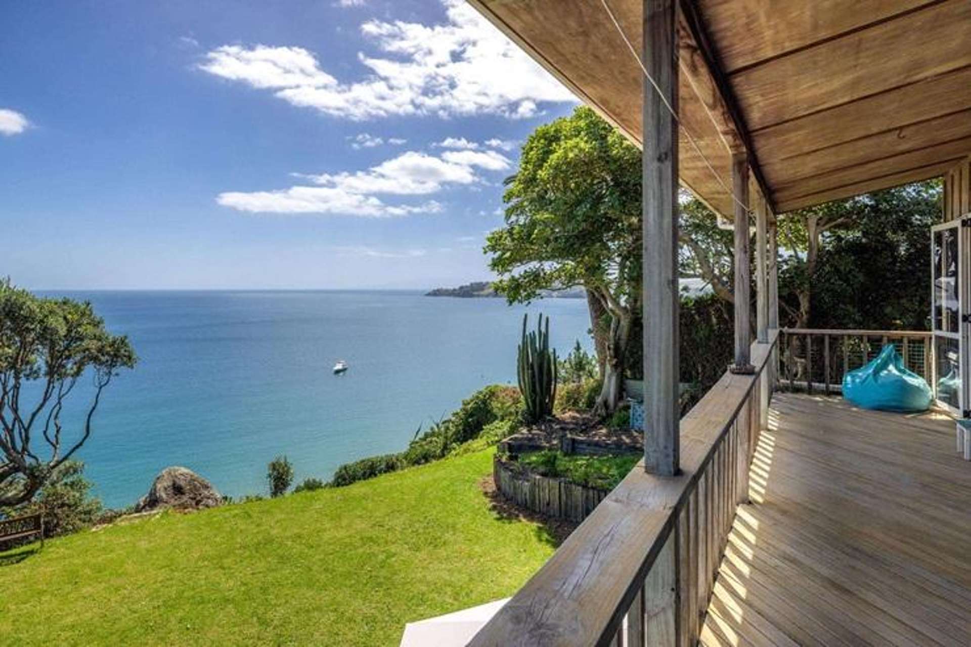 Elephant dancer selling the Waiheke home she bought with her circus earnings