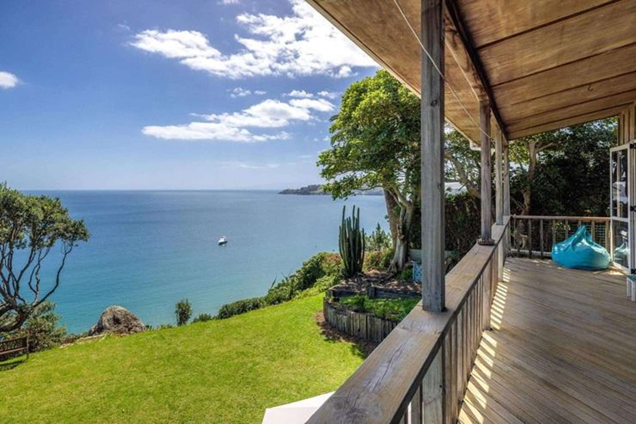 Elephant dancer selling the Waiheke home she bought with her circus earnings