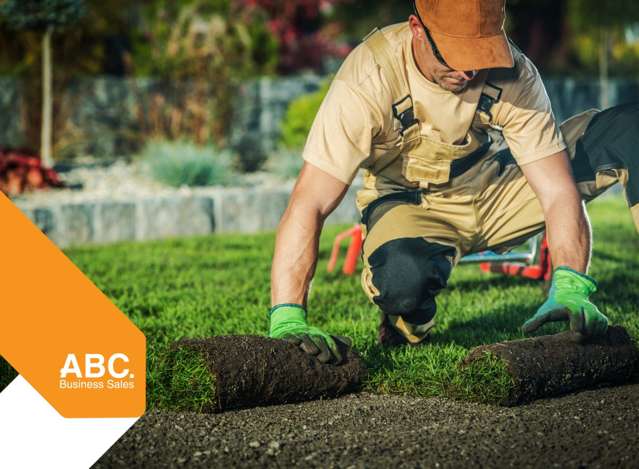 Gardening & Landscaping– Approx. $297k EBPITDA!