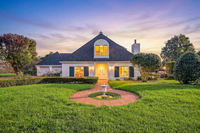 Elite Karaka: Gated Provence Style Sanctuary