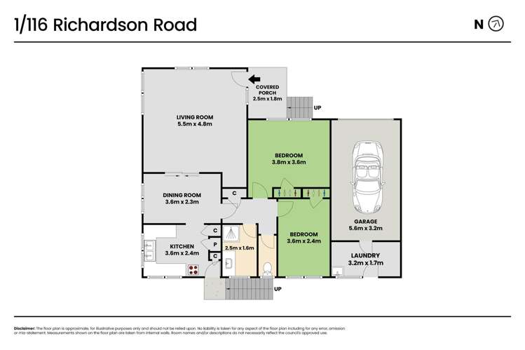 1/116 Richardson Road Mount Albert_24