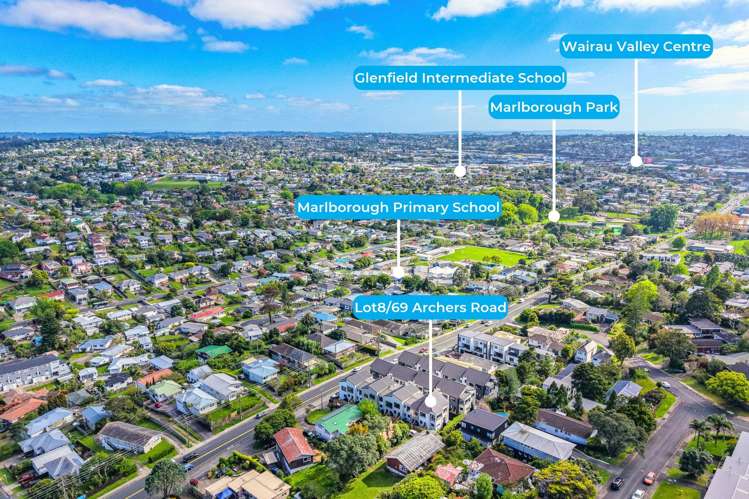 Lot8/69 Archers Road Hillcrest_22