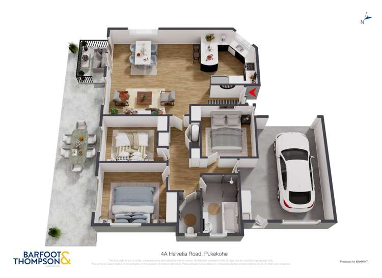 4A Helvetia Road Pukekohe_10