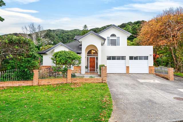 Coastal Elegance with Exceptional Family Living