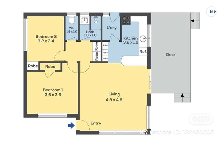 2/1A Yeovil Road Te Atatu Peninsula_6