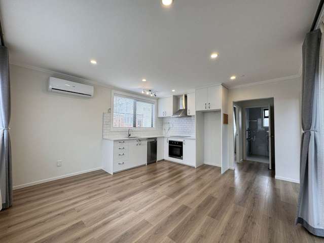 Te Koa Road, Central Panmure