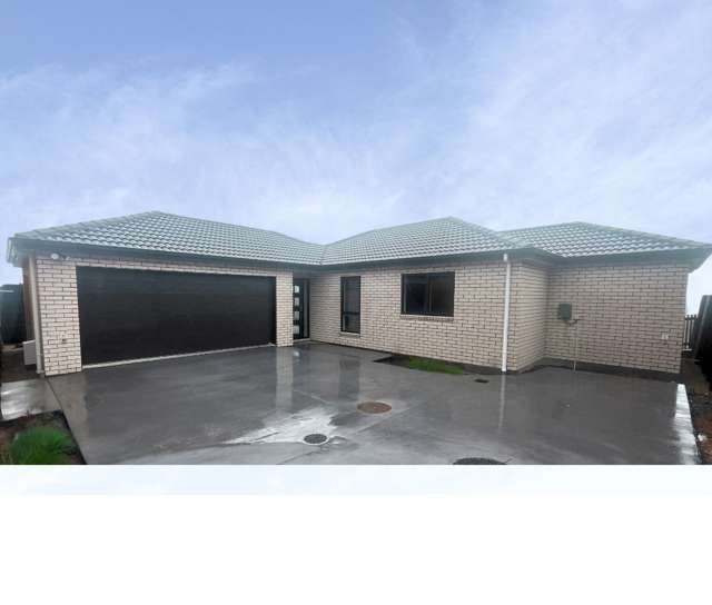 Move In Ready 4 Bed Spacious Home