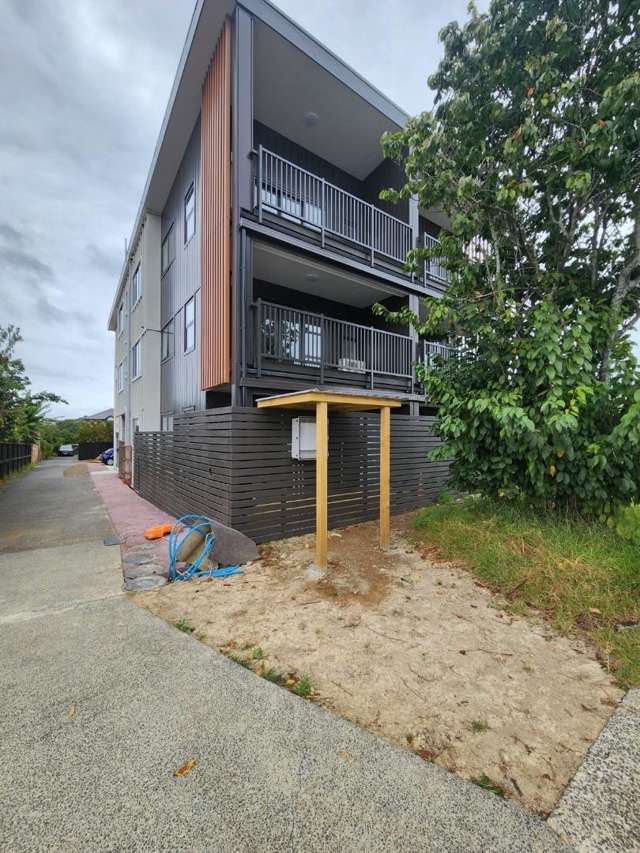 Modern 2-Bed Apartment in Prime Mount Wellington