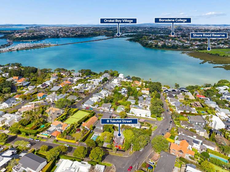8 Takutai Street Parnell_19