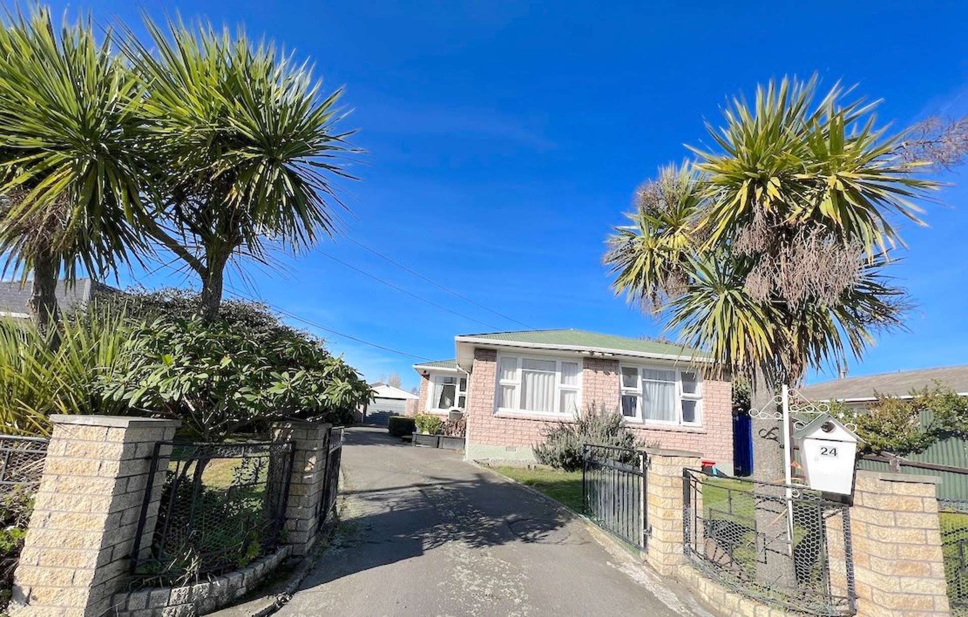 24 Wimborne Crescent Aranui Christchurch City Houses for Rent