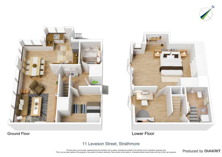 11 Leveson Street Strathmore Park_13