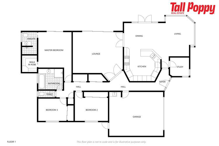 9a Larch Place Casebrook_23