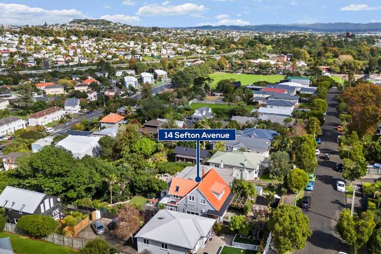 14 Sefton Avenue Grey Lynn_26