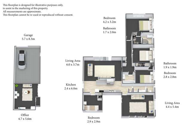 36 Russell Road Huntly_1