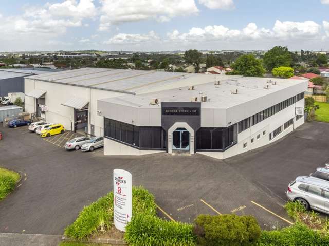 Prime Mt Wellington Industrial Opportunity