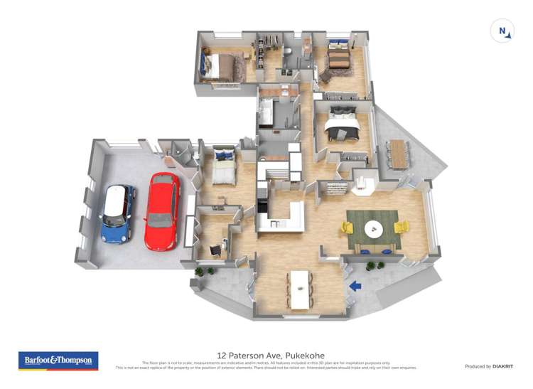 12 Paterson Avenue Pukekohe_17