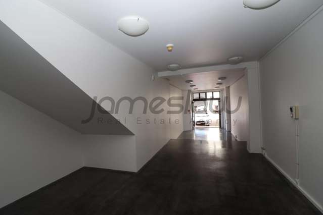 Prime 71sqm Retail Space - Wellesley St