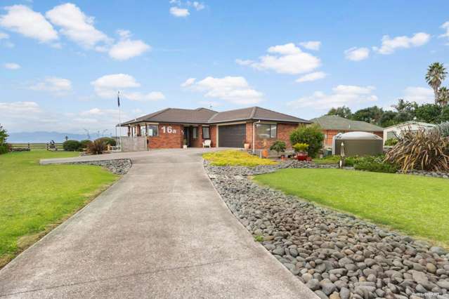 Just A Stones’ Throw from the Beach!