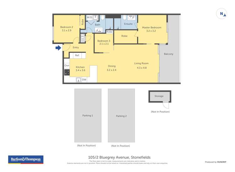 105/2 Bluegrey Avenue Stonefields_18