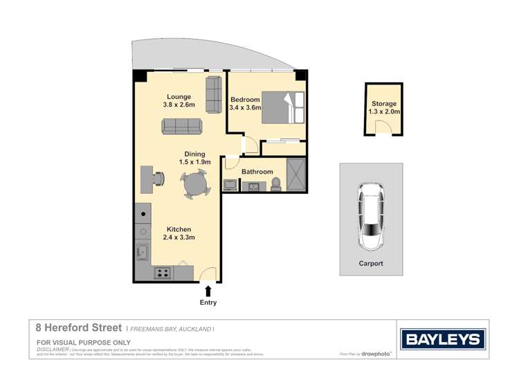 1305/8 Hereford Street Freemans Bay_17