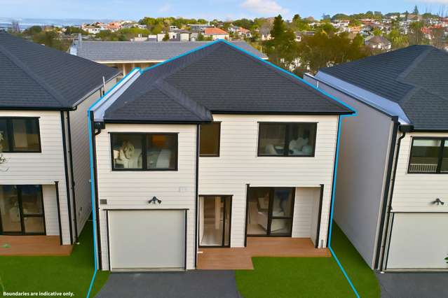 Brand-New Luxury Living in Tranquil Hillsborough