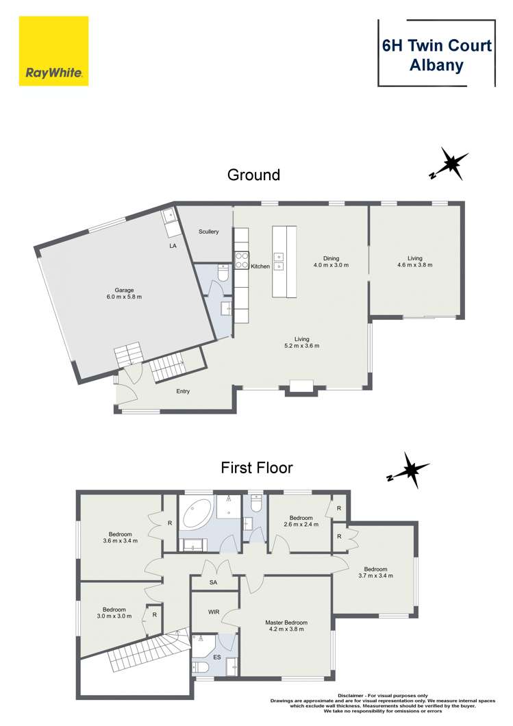 6H Twin Court Albany_21