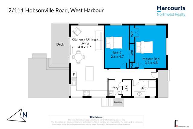 2/111 Hobsonville Road West Harbour_1