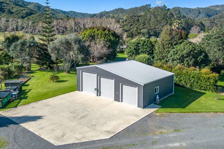 75 Whangapoua Road Coromandel ThamesCoromandel Houses for Sale