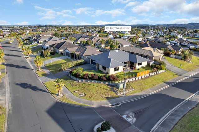 The Key to Easy Living