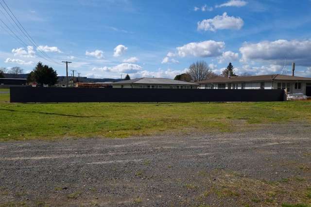 LOT 7 at 55 Rangatira Street, Mangakino