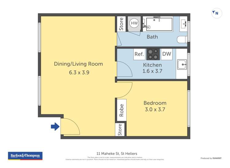 5/11 Maheke Street Saint Heliers_9