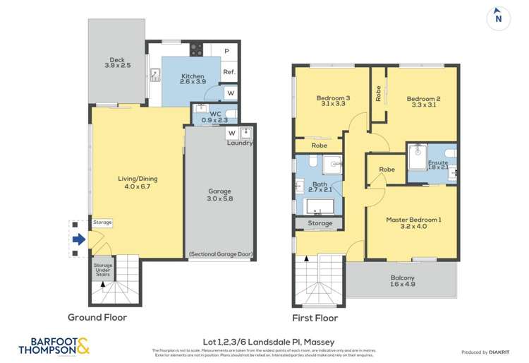 1/6 Landsdale Place Massey_12