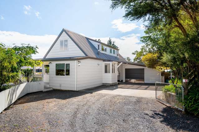 Lifestyle Freedom with Serious Shedding