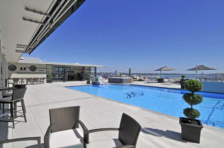 614/22 Nelson Street Auckland Central_13