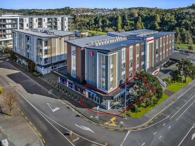 Prime Albany restaurant investment