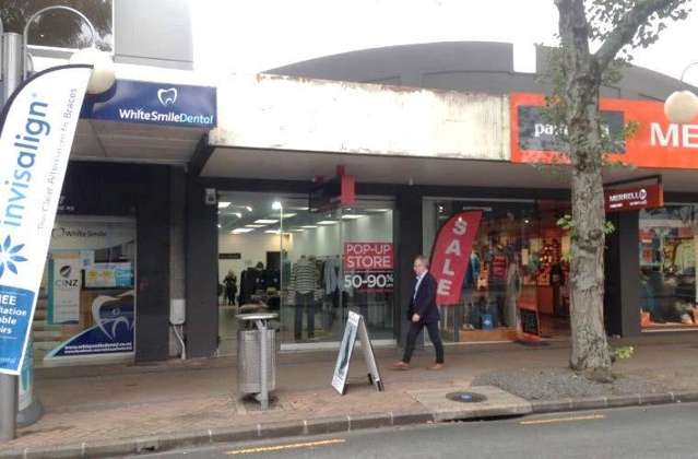 Prime Retail in Central Takapuna