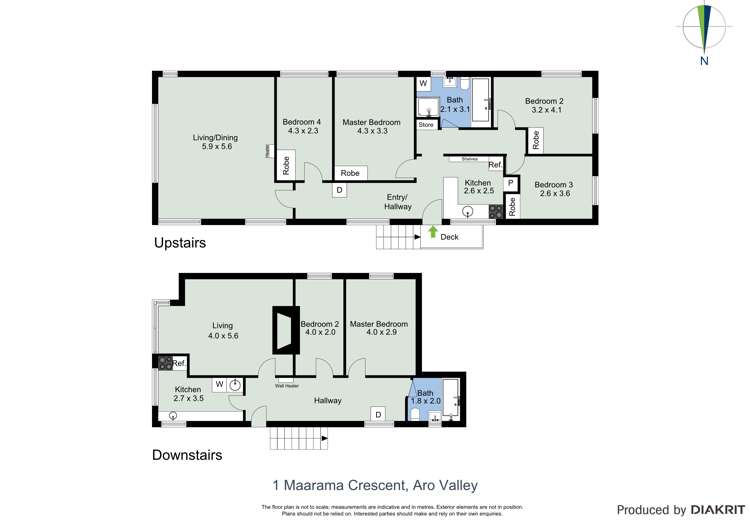 1 Maarama Crescent Aro Valley_14