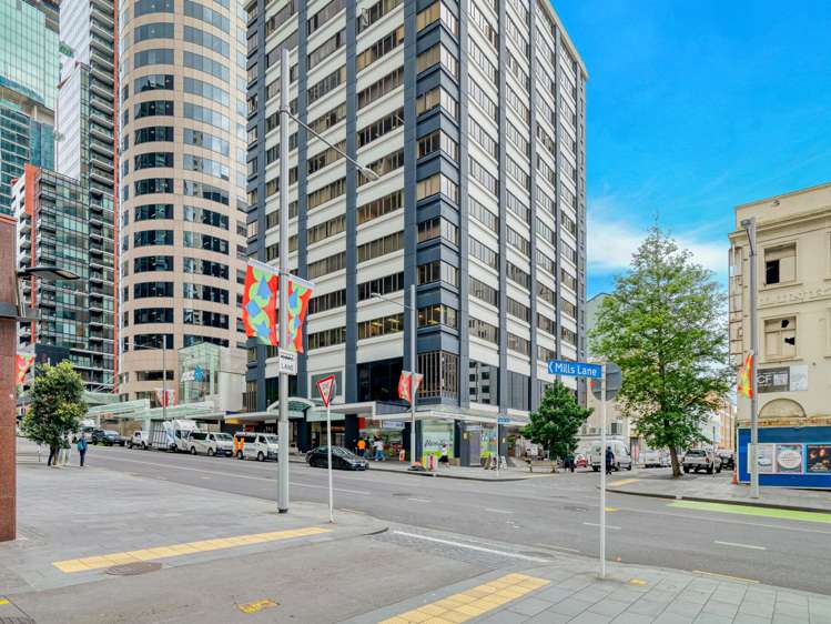 Suite 11D/17 Albert Street Auckland Central_16