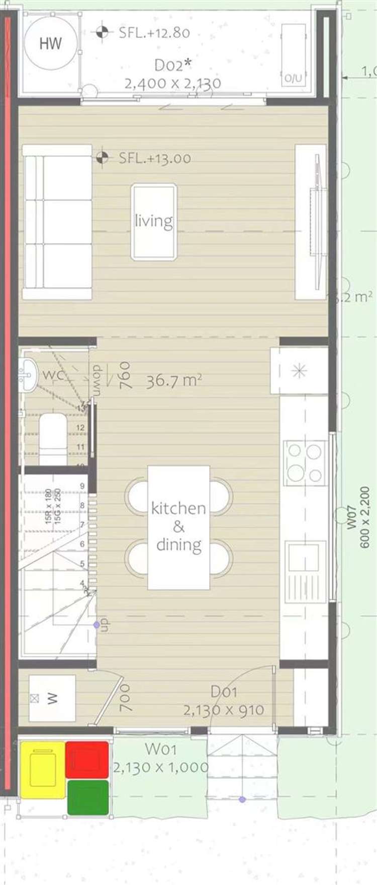 1/112 Barbour Street Waltham_20