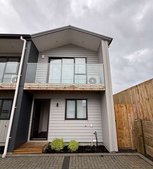 Spacious and Stylish 2-Bedroom Home