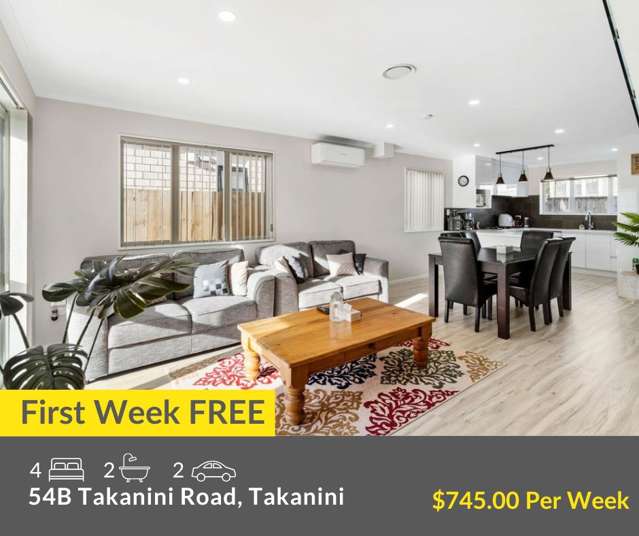 Walking Distance to the shops