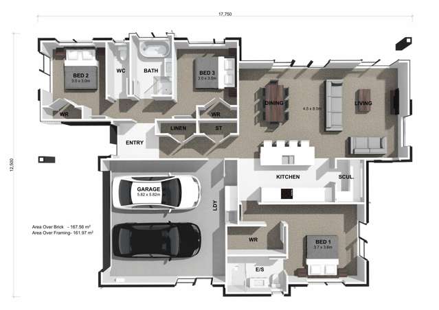 Lot 71 Waipiko Landing Te Awamutu_1